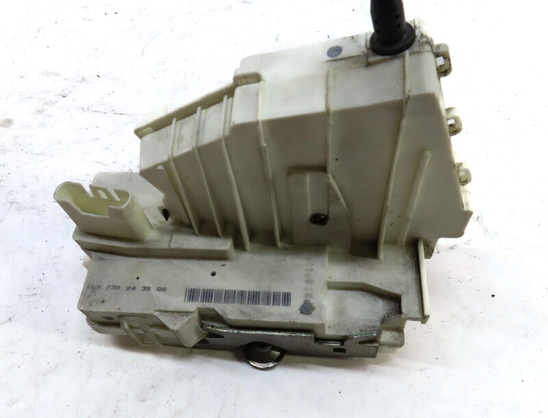 Thumbnail 7: 2008-2012 MERCEDES GL320 GL450 GL550 GL350 (X164) RIGHT REAR DOOR LATCH ACTUATOR