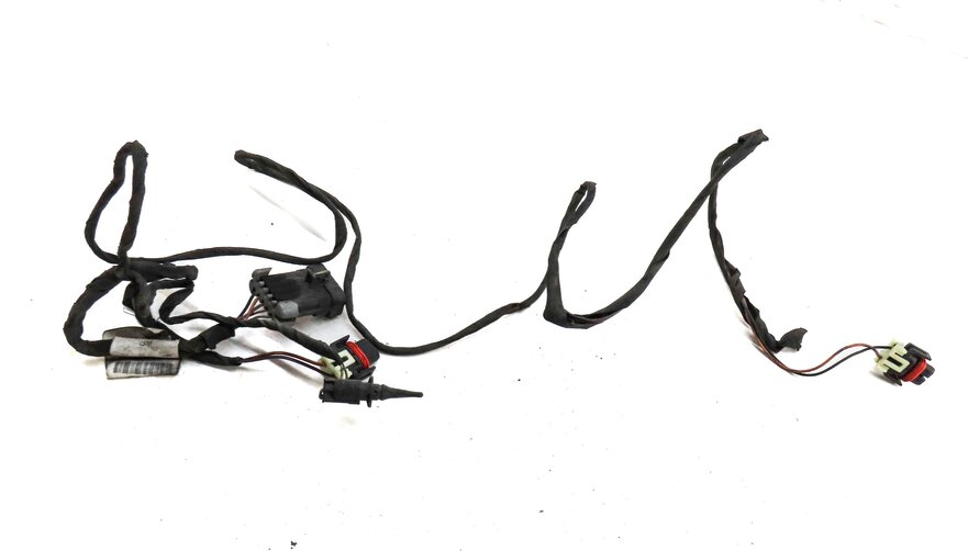 2008 MERCEDES GL450 (X164) FRONT BUMPER FOG LIGHT WIRE WIRING HARNESS 1645402505