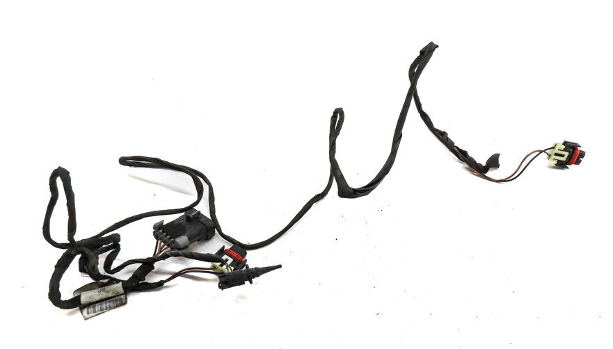 Thumbnail 2: 2008 MERCEDES GL450 (X164) FRONT BUMPER FOG LIGHT WIRE WIRING HARNESS 1645402505