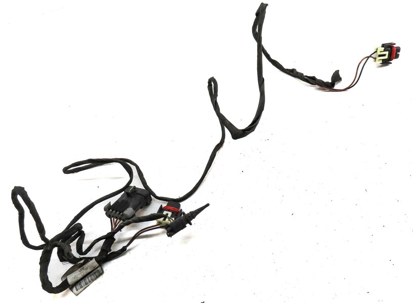 Thumbnail 3: 2008 MERCEDES GL450 (X164) FRONT BUMPER FOG LIGHT WIRE WIRING HARNESS 1645402505