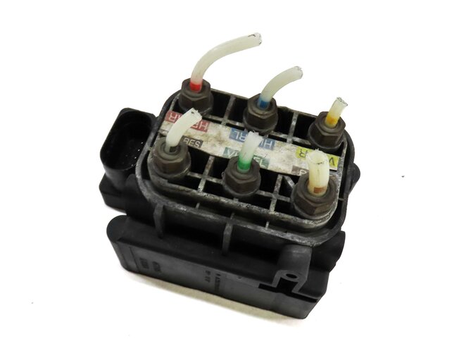 2008 MERCEDES GL450 (X164) AIR DISTRIBUTION VALVE BLOCK 2513200058