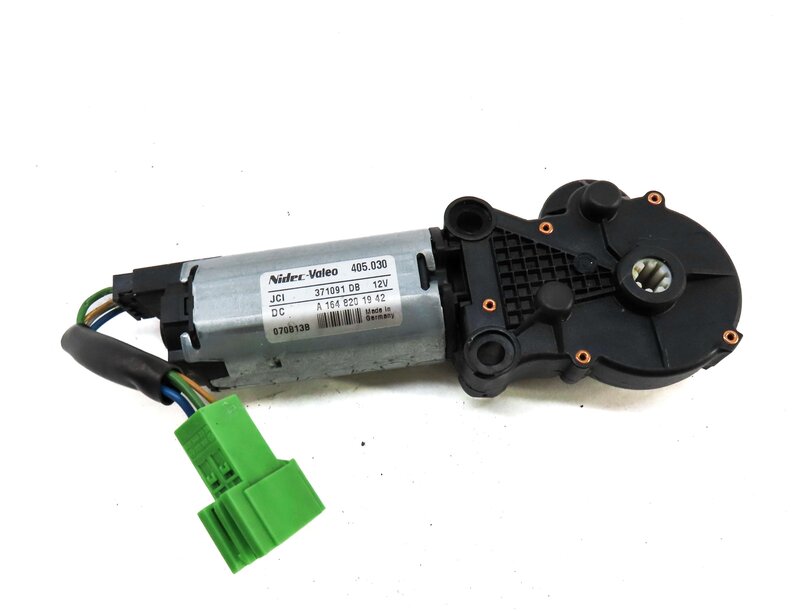 Thumbnail 2: 2008 MERCEDES GL450 (X164) REAR 3RD ROW LEFT SEAT ADJUST FOLD MOTOR 1648201942