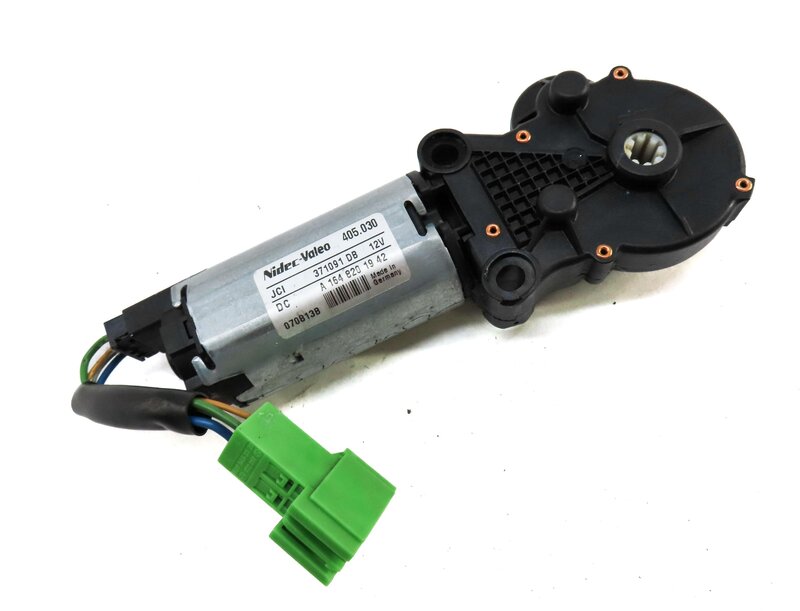 Thumbnail 3: 2008 MERCEDES GL450 (X164) REAR 3RD ROW LEFT SEAT ADJUST FOLD MOTOR 1648201942