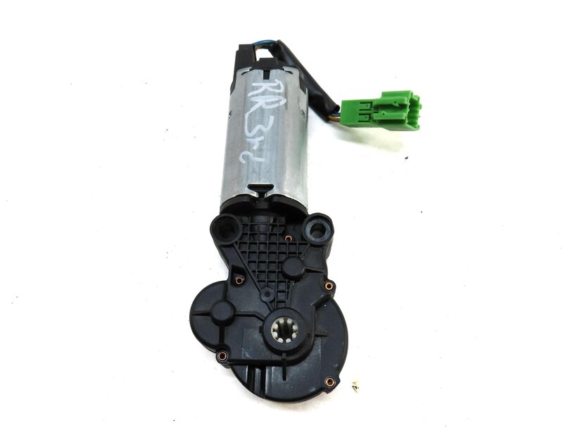 Thumbnail 4: 2008 MERCEDES GL450 (X164) REAR 3RD ROW LEFT SEAT ADJUST FOLD MOTOR 1648201942