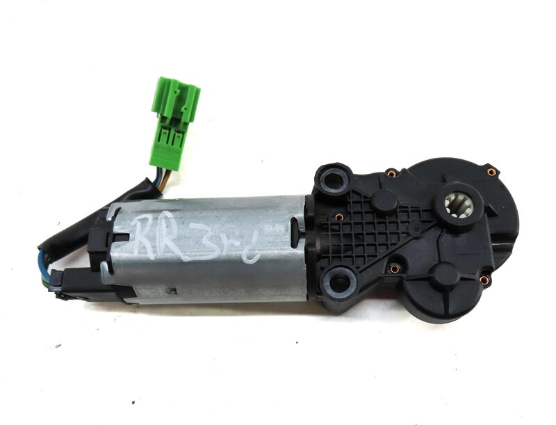 Thumbnail 5: 2008 MERCEDES GL450 (X164) REAR 3RD ROW LEFT SEAT ADJUST FOLD MOTOR 1648201942