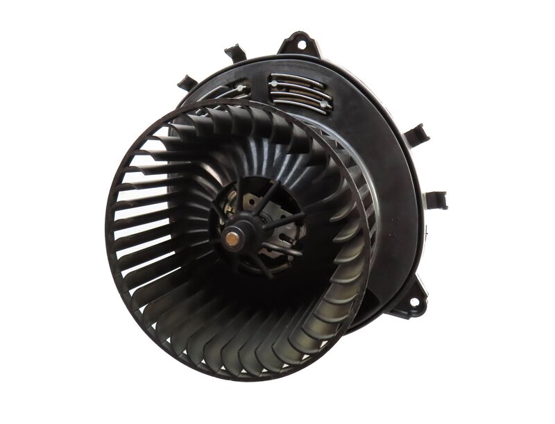 Thumbnail 4: 06-13 MERCEDES GL ML R CLASS (W164 W251 X164) REAR HEATER A/C BLOWER FAN MOTOR