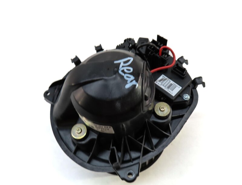 Thumbnail 5: 06-13 MERCEDES GL ML R CLASS (W164 W251 X164) REAR HEATER A/C BLOWER FAN MOTOR