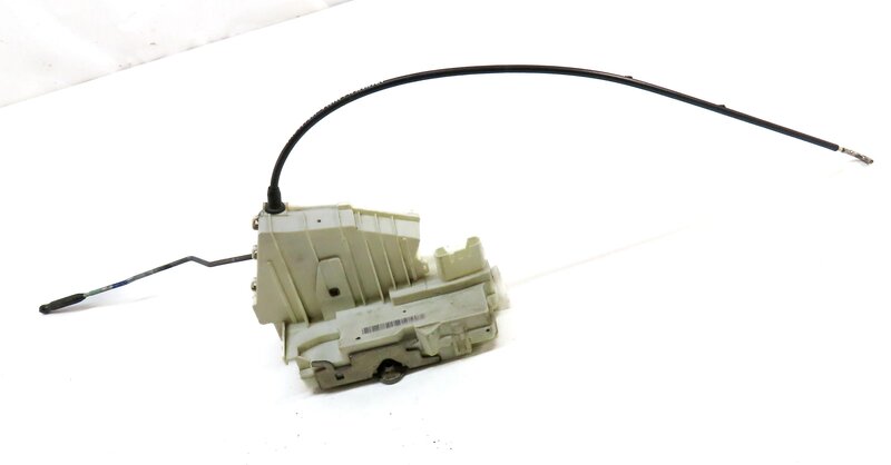 Thumbnail 3: 2008-2012 MERCEDES GL320 GL450 GL550 GL350 (X164) LEFT REAR DOOR LATCH ACTUATOR