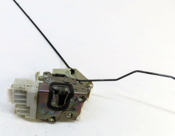 Thumbnail 4: 2008-2012 MERCEDES GL320 GL450 GL550 GL350 (X164) LEFT REAR DOOR LATCH ACTUATOR
