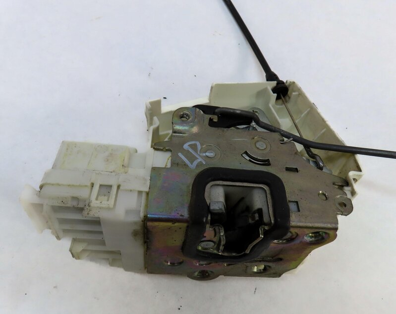 Thumbnail 5: 2008-2012 MERCEDES GL320 GL450 GL550 GL350 (X164) LEFT REAR DOOR LATCH ACTUATOR