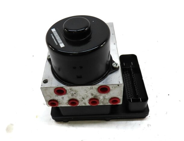 Thumbnail 2: 2008 MERCEDES GL450 (X164) 4.6L M273 ENGINE ABS ANTI-LOCK BRAKE PUMP w/ MODULE