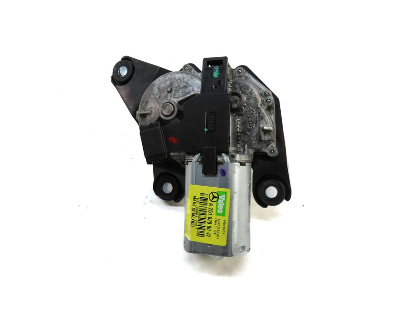 Thumbnail 2: 07-17 MERCEDES BENZ GL ML R CLASS (W164 W166 W251 X164 X166) REAR WIPER MOTOR