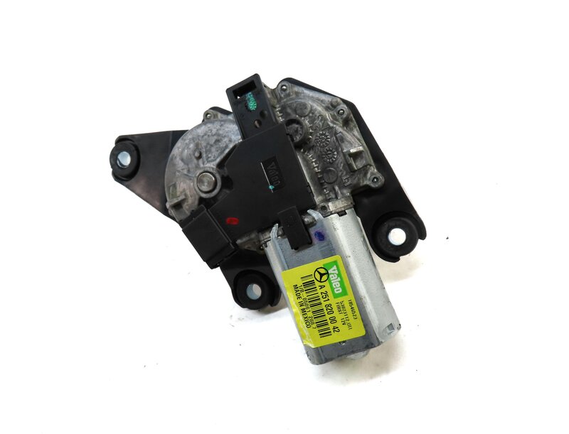Thumbnail 3: 07-17 MERCEDES BENZ GL ML R CLASS (W164 W166 W251 X164 X166) REAR WIPER MOTOR