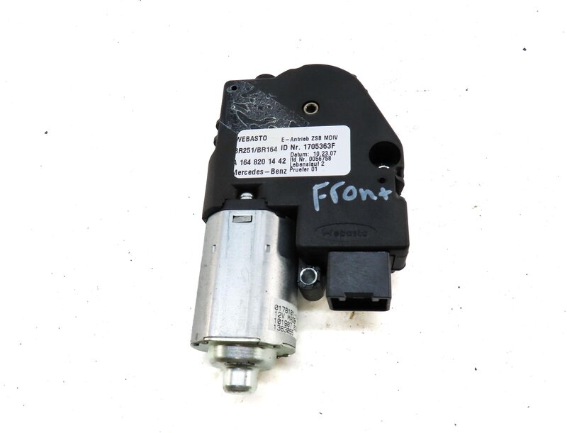 Thumbnail 2: 07-12 MERCEDES GL ML R CLASS (X164 W164 W251) POWER SUNROOF MOTOR SUN ROOF MOTOR
