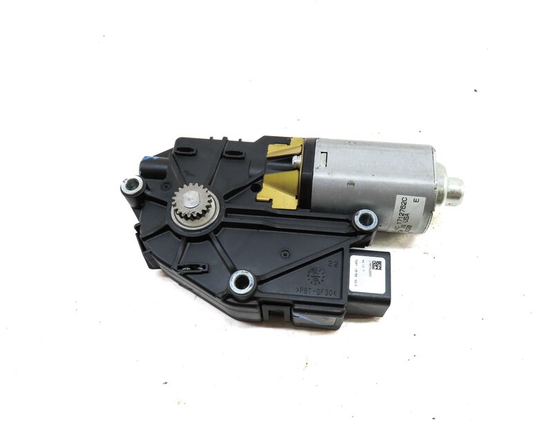 Thumbnail 5: 07-12 MERCEDES GL ML R CLASS (X164 W164 W251) POWER SUNROOF MOTOR SUN ROOF MOTOR