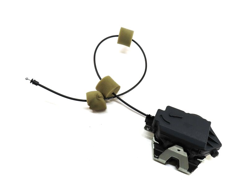 2008 MERCEDES GL450 (X164) REAR HATCH TRUNK LOCK LATCH ACTUATOR w/ CABLE