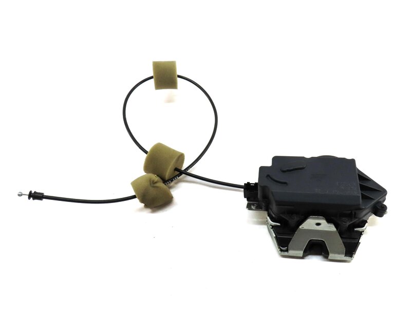 Thumbnail 2: 2008 MERCEDES GL450 (X164) REAR HATCH TRUNK LOCK LATCH ACTUATOR w/ CABLE