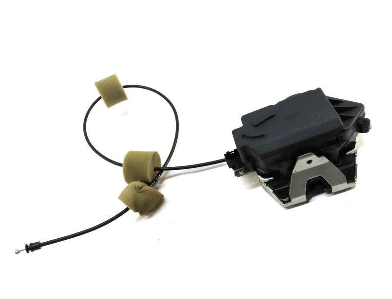Thumbnail 3: 2008 MERCEDES GL450 (X164) REAR HATCH TRUNK LOCK LATCH ACTUATOR w/ CABLE