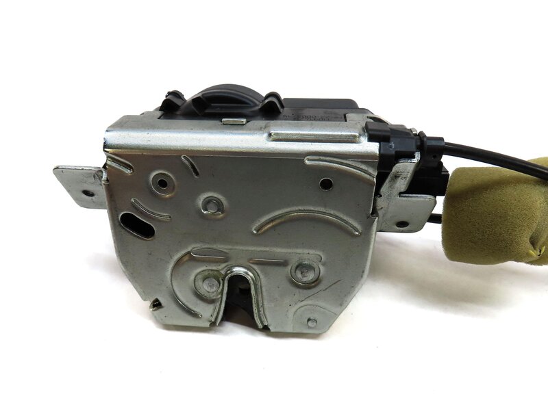 Thumbnail 5: 2008 MERCEDES GL450 (X164) REAR HATCH TRUNK LOCK LATCH ACTUATOR w/ CABLE