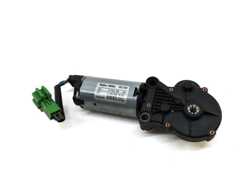 Thumbnail 2: 2008 MERCEDES GL450 (X164) REAR 3RD ROW SEAT ADJUST FOLD MOTOR 1648201942