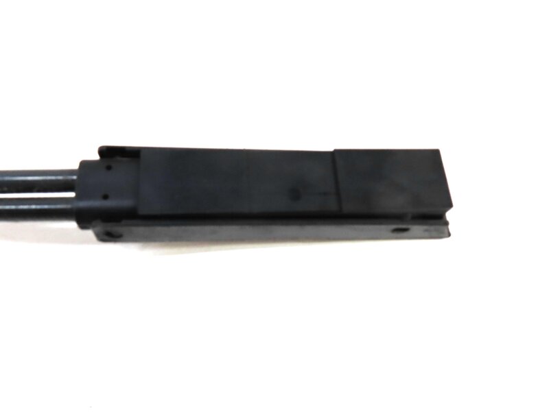 Thumbnail 9: 2008 MERCEDES GL450 X164 FRONT HOOD LEFT & RIGHT LOCK LATCH w/ CABLE 2198800160