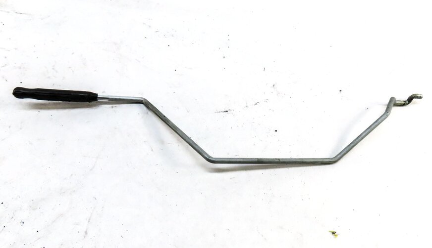 Thumbnail 4: 06-12 MERCEDES GL320 GL450 GL550 GL350 ML350 ML320 ML500 - LEFT FRONT DOOR LATCH