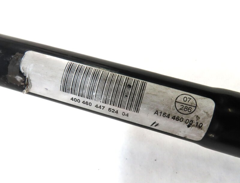 Thumbnail 5: 2008 MERCEDES GL450 (X164) FRONT LEFT STEERING COLUMN U-JOINT SWIVEL SHAFT