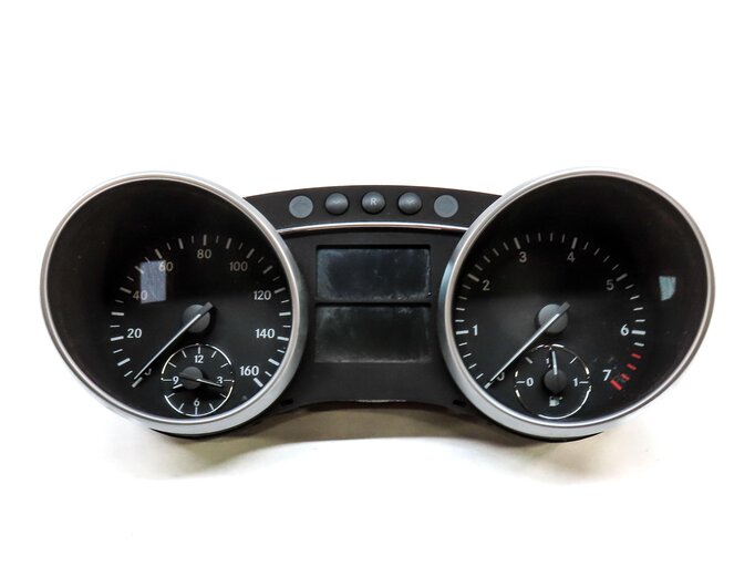 Thumbnail 3: 2008 MERCEDES BENZ GL ML CLASS (W164 X164) SPEEDOMETER GAUGE (MPH / USA / 144k)