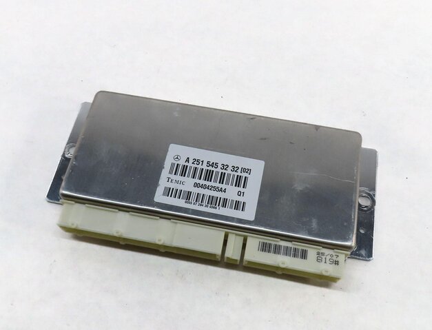 Thumbnail 1: 2006-2011 MERCEDES BENZ GL ML CLASS (W164 X164) AIR SUSPENSION CONTROL MODULE