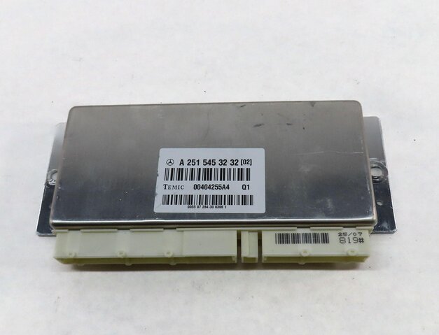Thumbnail 2: 2006-2011 MERCEDES BENZ GL ML CLASS (W164 X164) AIR SUSPENSION CONTROL MODULE