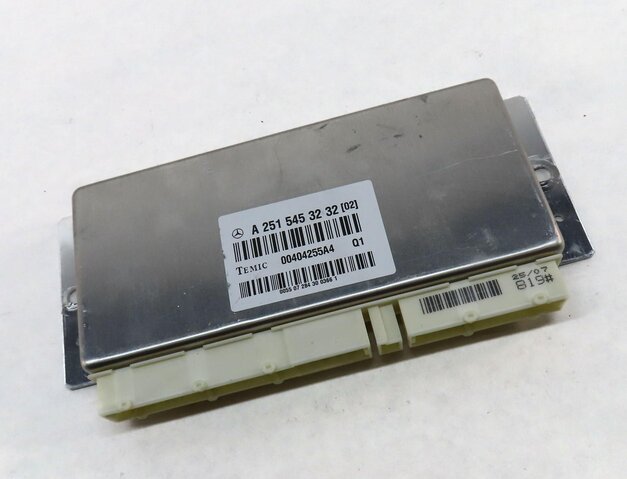 Thumbnail 3: 2006-2011 MERCEDES BENZ GL ML CLASS (W164 X164) AIR SUSPENSION CONTROL MODULE