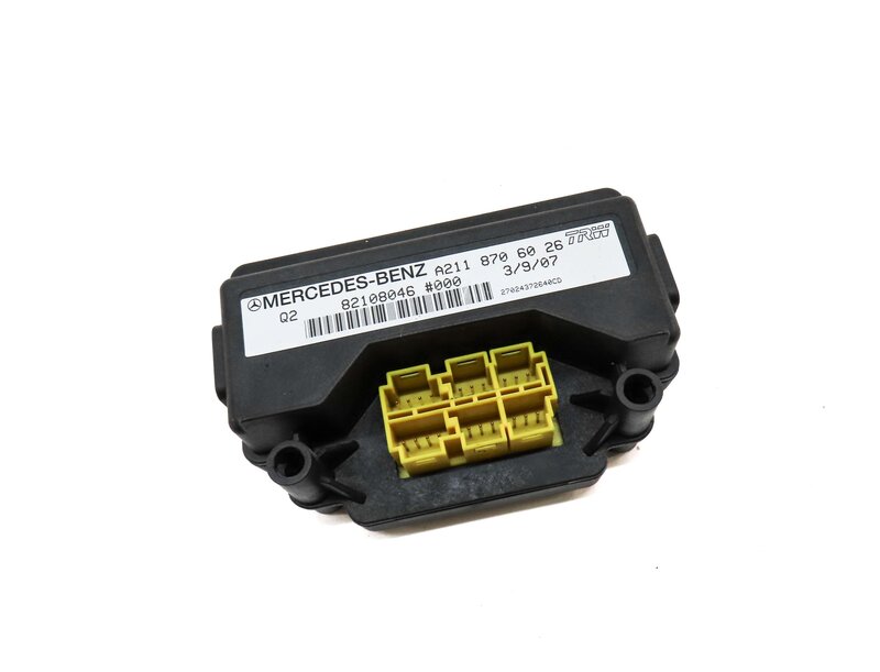 Thumbnail 3: 2008 MERCEDES GL450 (X164) FRONT RIGHT SEAT OCCUPANCY SENSOR MODULE 2118706026