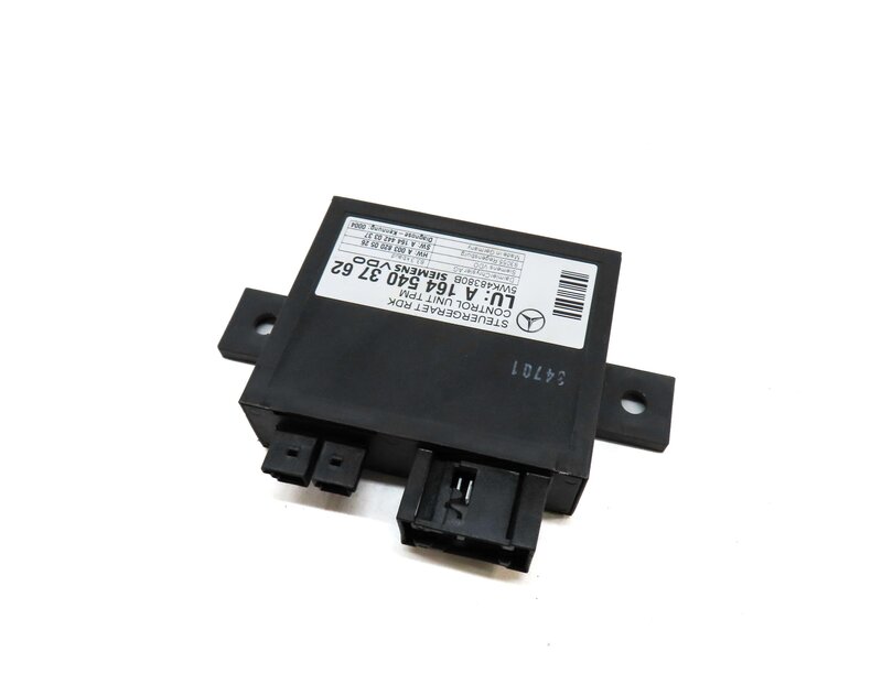 Thumbnail 1: 06-12 MERCEDES GL320 GL450 ML320 ML350 (X164 W164) TPMS TIRE AIR PRESSURE MODULE