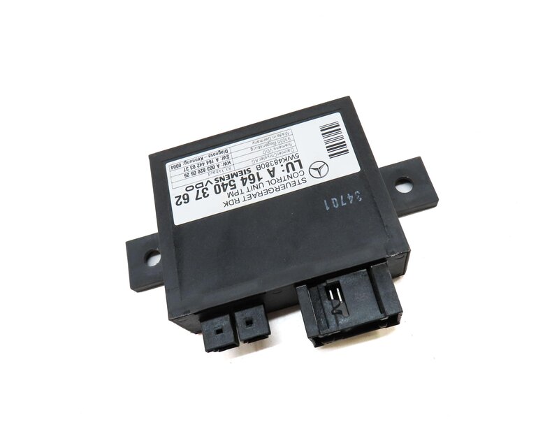 Thumbnail 3: 06-12 MERCEDES GL320 GL450 ML320 ML350 (X164 W164) TPMS TIRE AIR PRESSURE MODULE