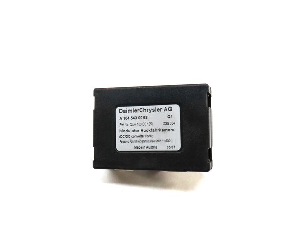 Thumbnail 2: 06-11 MERCEDES GL320 GL450 ML320 ML350 ML500 R320 R350 - REARVIEW CAMERA MODULE