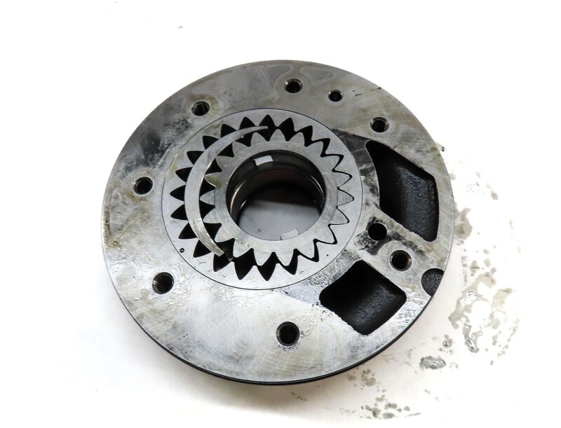 Thumbnail 5: 07-10 MERCEDES GL450 GL550 ML550 (X164) 722.9 AUTOMATIC TRANSMISSION OIL PUMP