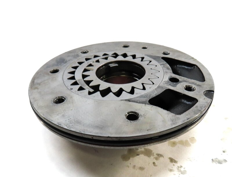 Thumbnail 6: 07-10 MERCEDES GL450 GL550 ML550 (X164) 722.9 AUTOMATIC TRANSMISSION OIL PUMP