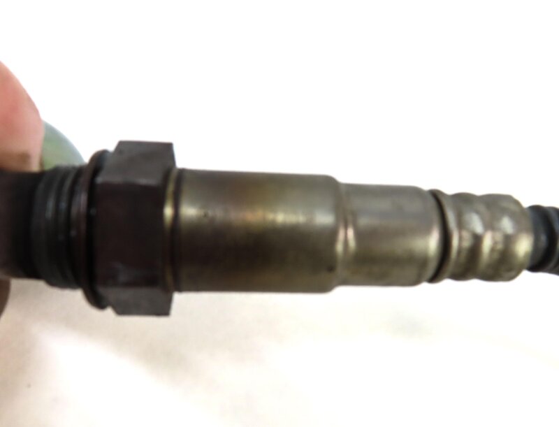 Thumbnail 6: 2008 MERCEDES GL450 (X164) 4.6L M273 ENGINE PRE POST CAT O2 OXYGEN SENSOR SET 3