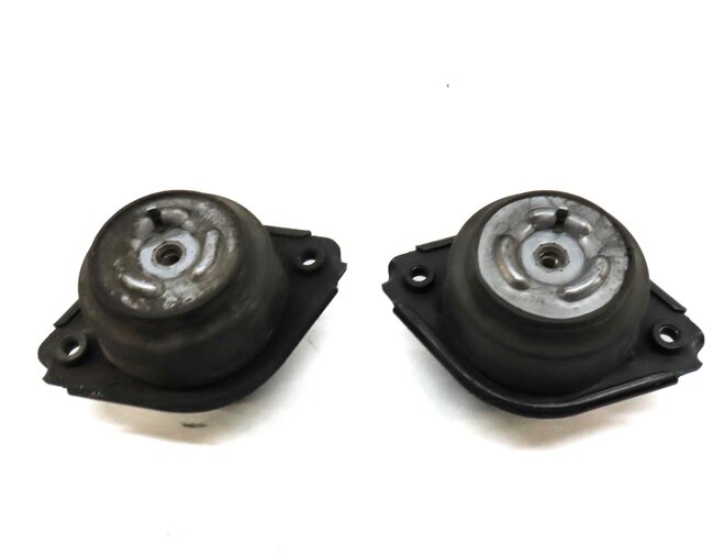 Thumbnail 4: 2008 MERCEDES GL450 (X164) 4.6L M273 LEFT & RIGHT ENGINE MOTOR MOUNT SET 2