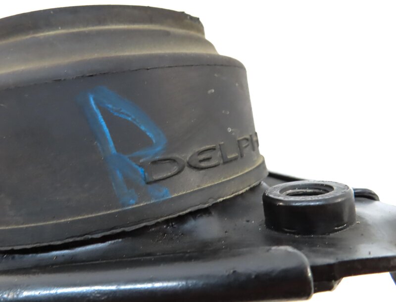 Thumbnail 6: 2008 MERCEDES GL450 (X164) 4.6L M273 LEFT & RIGHT ENGINE MOTOR MOUNT SET 2