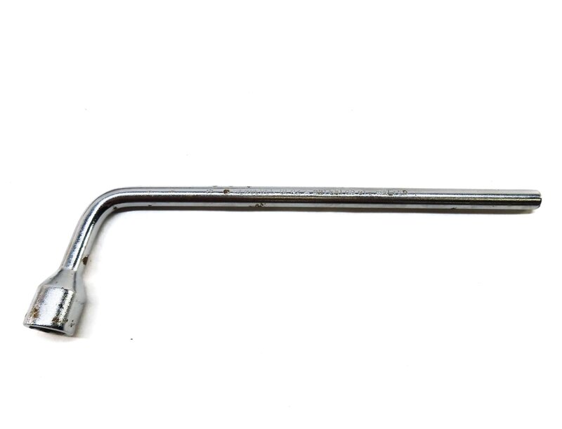 Thumbnail 8: 2008 MERCEDES GL450 (X164) EMERGENCY ROADSIDE SCISSOR JACK w/ TOOLS 4145810049