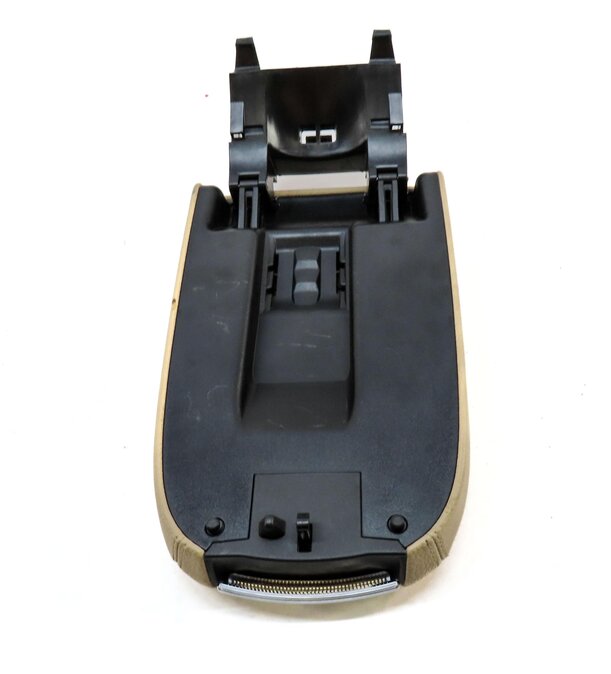 Thumbnail 7: 2008 MERCEDES GL450 (X164) FRONT CENTER CONSOLE ARMREST ARM REST LID (BROWN)