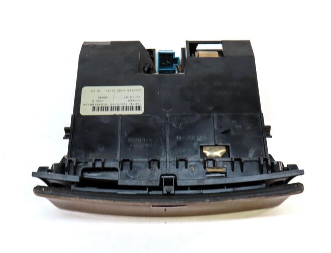 Thumbnail 5: 2008 MERCEDES GL450 (X164) DASH ASHTRAY & 12V SOCKET POP BIRDS EYE WOOD TRIM