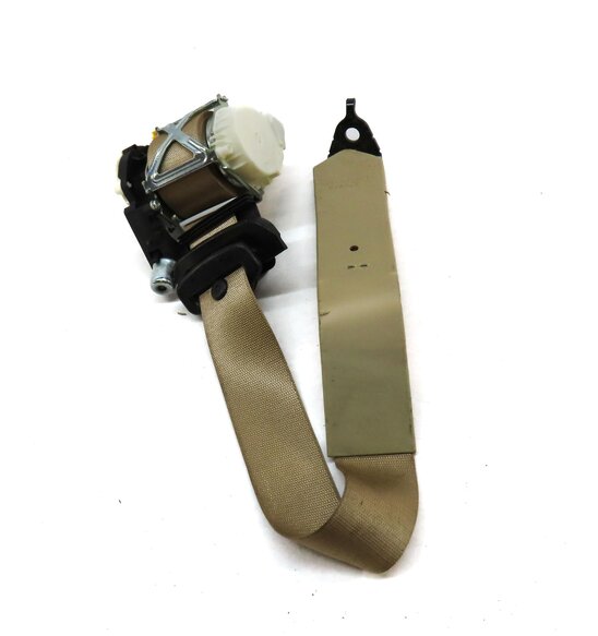 Thumbnail 3: 2008 MERCEDES GL450 (X164) REAR 3RD ROW SEATBELT SEAT BELT RETRACTOR (BEIGE)