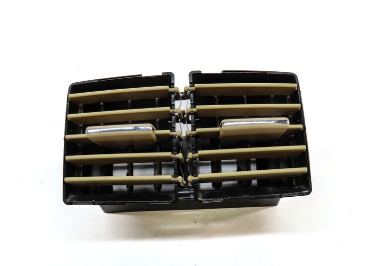 Thumbnail 2: 2008 MERCEDES GL450 X164 REAR CENTER CONSOLE HVAC A/C HEATER AIR VENT 1648300454