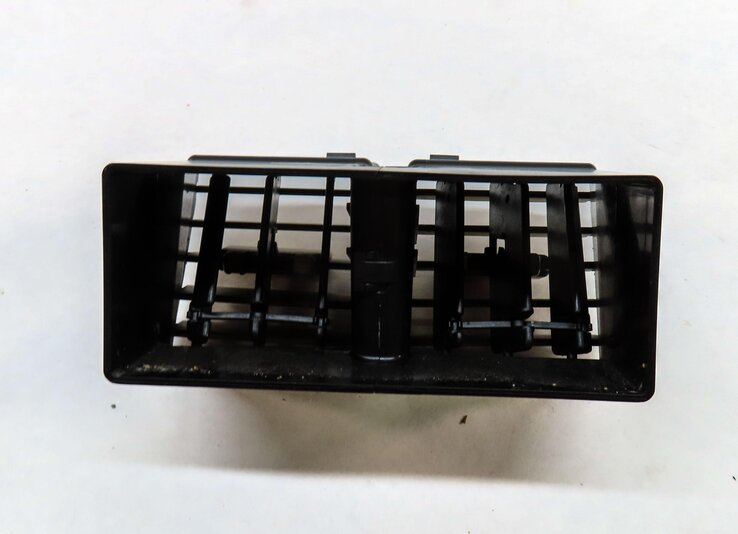 Thumbnail 4: 2008 MERCEDES GL450 X164 REAR CENTER CONSOLE HVAC A/C HEATER AIR VENT 1648300454