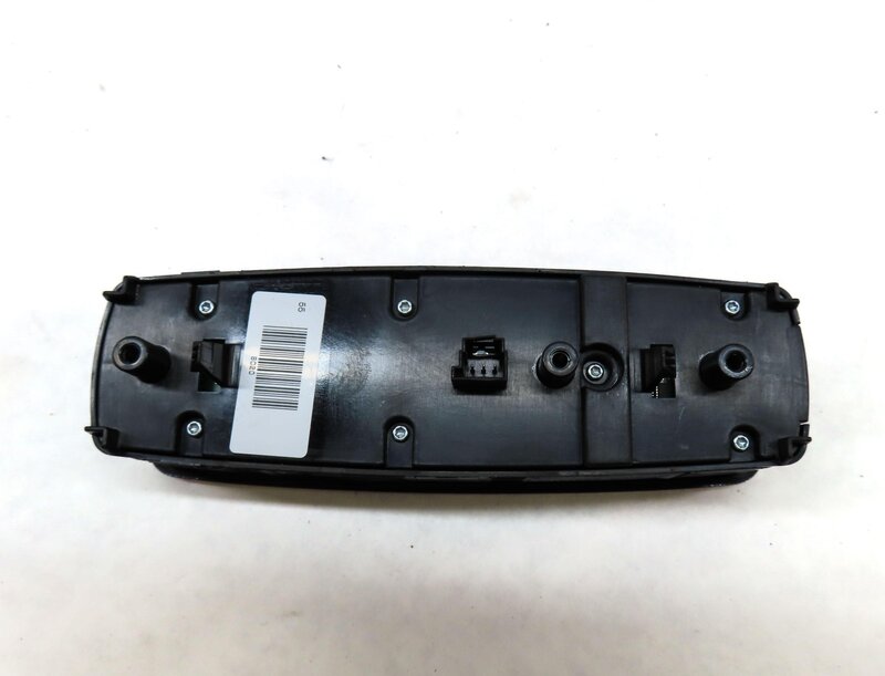 Thumbnail 5: 07-12 MERCEDES GL R CLASS X164 W251 FRONT LEFT DRIVER MASTER WINDOW SWITCH BLACK