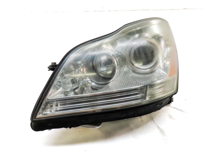 Thumbnail 3: 08-09 MERCEDES GL320 GL450 GL550 (X164) LEFT DRIVER XENON HEADLIGHT LIGHT LAMP