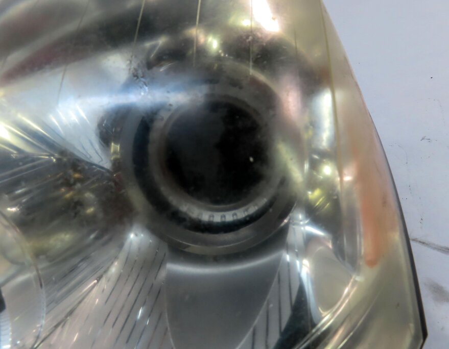 Thumbnail 9: 08-09 MERCEDES GL320 GL450 GL550 (X164) LEFT DRIVER XENON HEADLIGHT LIGHT LAMP