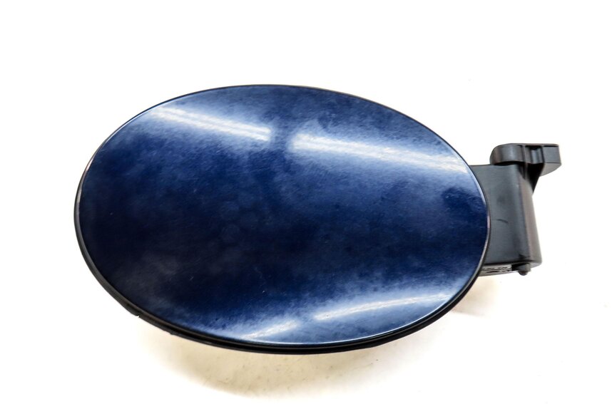 Thumbnail 4: 07-12 MERCEDES GL320 GL350 GL450 GL550 (X164) FUEL TANK DOOR (TANZANITE BLUE)